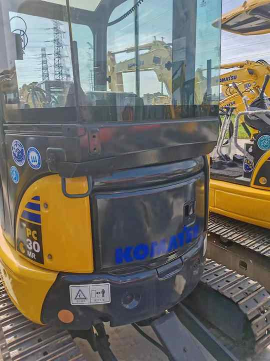 Used komatsu Mini Pc30 Mini 3tons Excavator komatsu Pc 30 35 40 55 Mini Digger in Stock for Sale - Pelle sur chenille: photos 3 Used komatsu Mini Pc30 Mini 3tons Excavator komatsu Pc 30 35 40 55 Mini Digger in Stock for Sale - Pelle sur chenille: photos 3