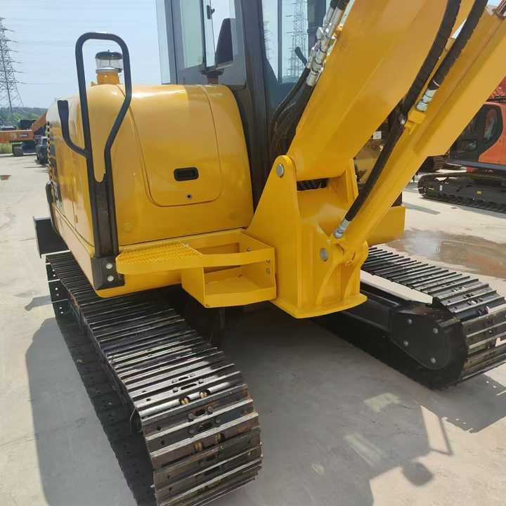 Used komatsu Pc56 Mini Excavator for Sale Original komatsu Pc56 Pc70 78 55 Excavator - Pelle sur chenille: photos 2 Used komatsu Pc56 Mini Excavator for Sale Original komatsu Pc56 Pc70 78 55 Excavator - Pelle sur chenille: photos 2