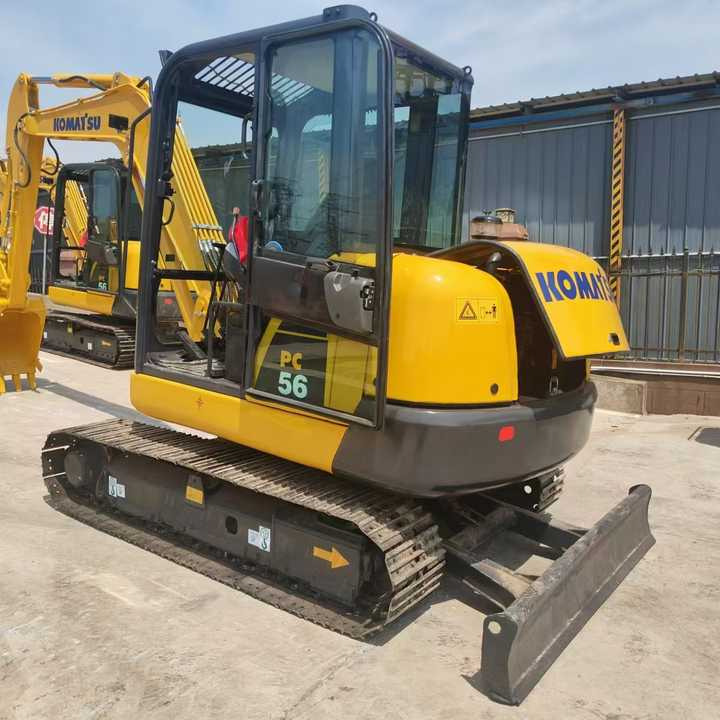 Used komatsu Pc56 Mini Excavator for Sale Original komatsu Pc56 Pc70 78 55 Excavator - Pelle sur chenille: photos 5 Used komatsu Pc56 Mini Excavator for Sale Original komatsu Pc56 Pc70 78 55 Excavator - Pelle sur chenille: photos 5