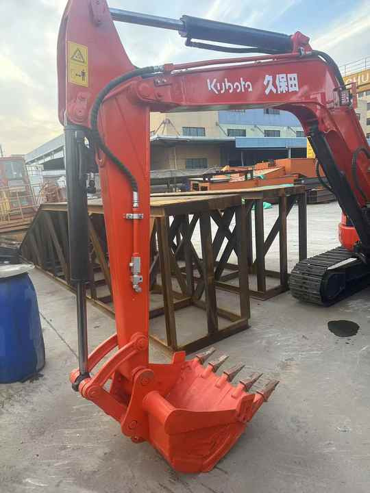 Used kubota kx163 New Model 5ton Excavator Second Hand Machine Popular Brand Japan kubota Hydraulic Machinery - Pelle sur chenille: photos 5 Used kubota kx163 New Model 5ton Excavator Second Hand Machine Popular Brand Japan kubota Hydraulic Machinery - Pelle sur chenille: photos 5