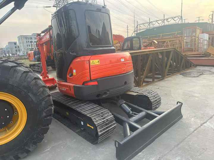 Used kubota kx163 New Model 5ton Excavator Second Hand Machine Popular Brand Japan kubota Hydraulic Machinery - Pelle sur chenille: photos 4 Used kubota kx163 New Model 5ton Excavator Second Hand Machine Popular Brand Japan kubota Hydraulic Machinery - Pelle sur chenille: photos 4