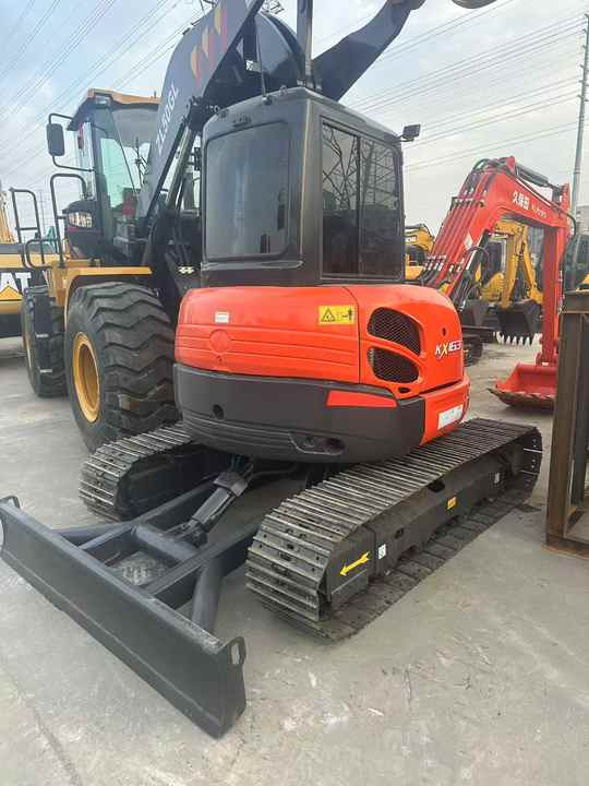 Used kubota kx163 New Model 5ton Excavator Second Hand Machine Popular Brand Japan kubota Hydraulic Machinery - Pelle sur chenille: photos 1 Used kubota kx163 New Model 5ton Excavator Second Hand Machine Popular Brand Japan kubota Hydraulic Machinery - Pelle sur chenille: photos 1