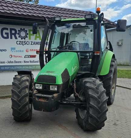 Deutz Fahr Agrotron 85 - Tracteur agricole: photos 3 Deutz Fahr Agrotron 85 - Tracteur agricole: photos 3