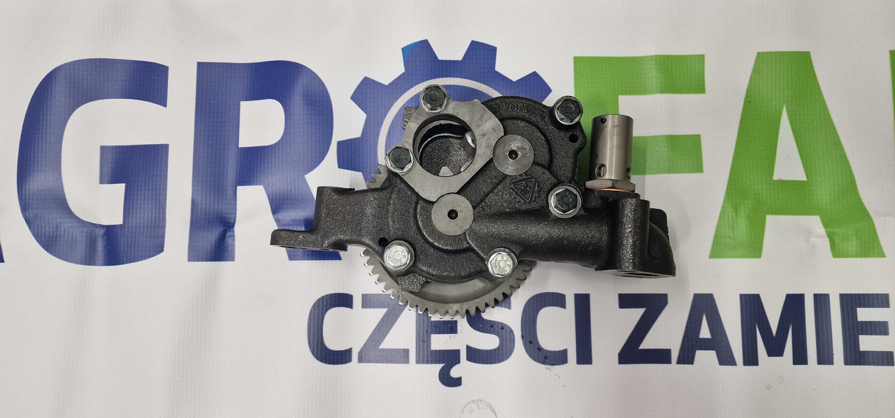 0.010.0194.4 Pompa oleju Deutz Fahr Same Lamborghini - Pièces de rechange pour Machine agricole: photos 1 0.010.0194.4 Pompa oleju Deutz Fahr Same Lamborghini - Pièces de rechange pour Machine agricole: photos 1