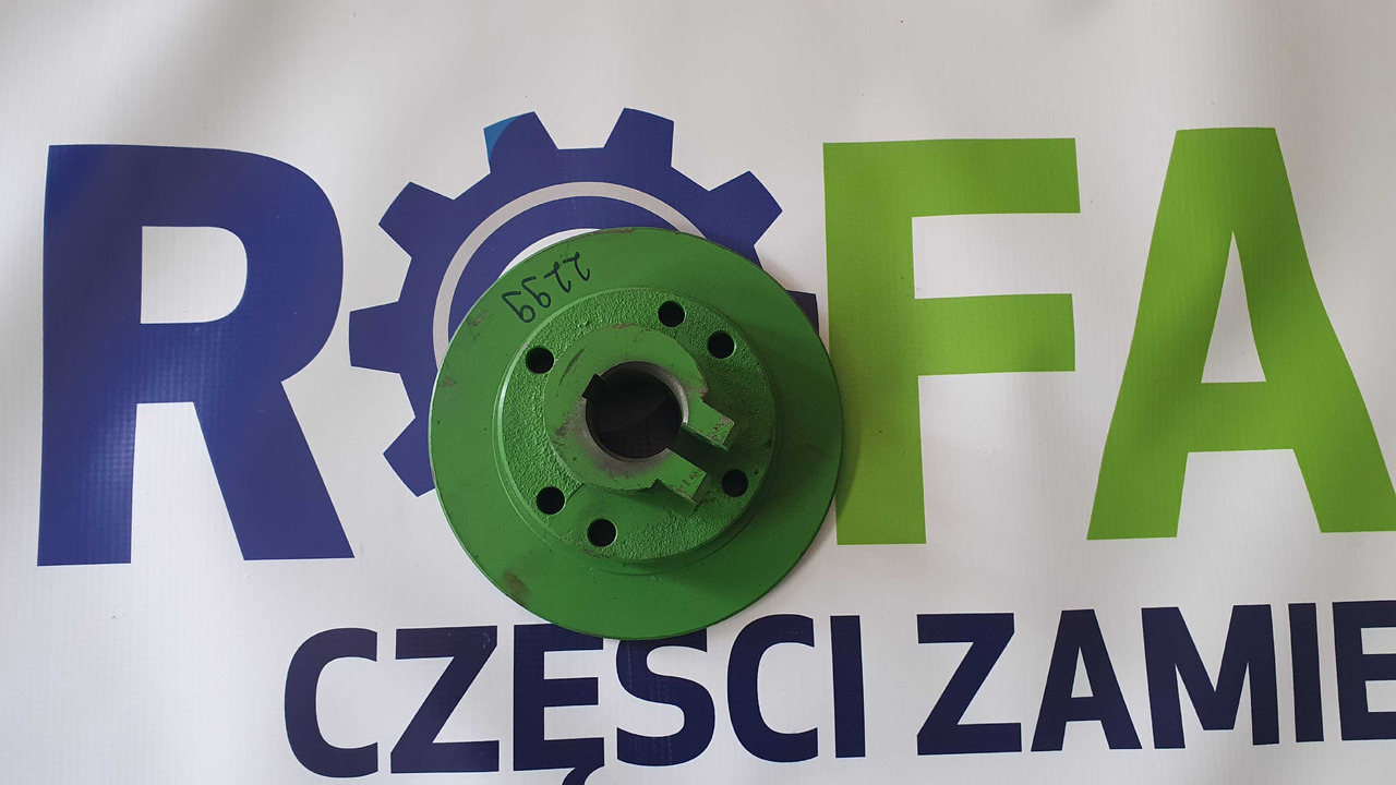 Piasta napedu hedera na koło z-55 kombajn Deutz Fahr 1601_4406 - Pièces de rechange pour Machine agricole: photos 1 Piasta napedu hedera na koło z-55 kombajn Deutz Fahr 1601_4406 - Pièces de rechange pour Machine agricole: photos 1