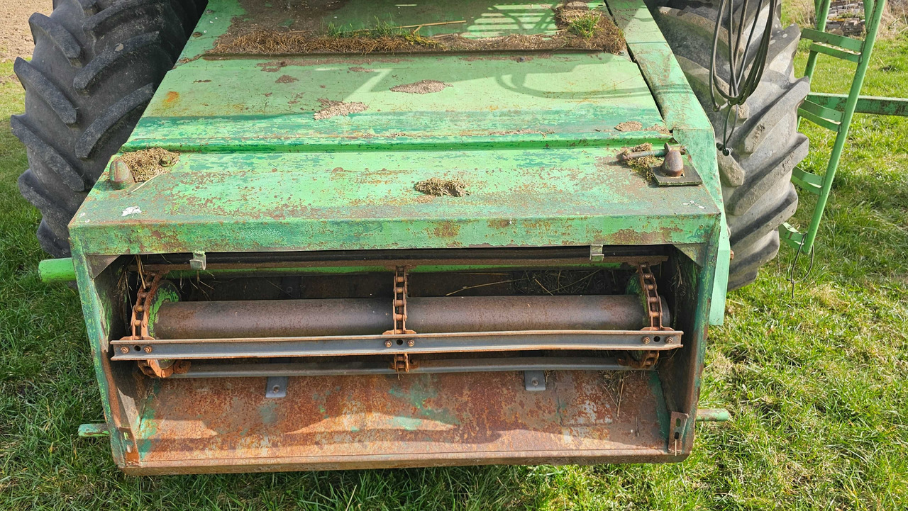Podajnik pochyły gardziel do kombajnów Deutz Fahr Topliner - Pièces de rechange pour Machine agricole: photos 1 Podajnik pochyły gardziel do kombajnów Deutz Fahr Topliner - Pièces de rechange pour Machine agricole: photos 1