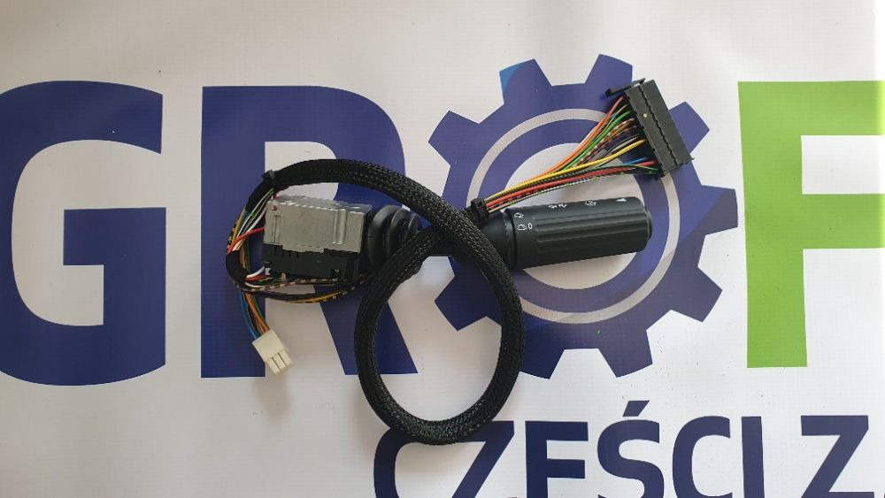 Przełącznik wielofunkcyjny Deutz-Fahr , Same , Lamborghini - Pièces de rechange pour Machine agricole: photos 1 Przełącznik wielofunkcyjny Deutz-Fahr , Same , Lamborghini - Pièces de rechange pour Machine agricole: photos 1