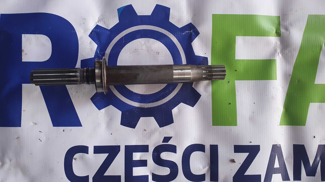 Wał pto wom Deutz Fahr Same Lamborghini 0.010.7695.0 - Pièces de rechange pour Machine agricole: photos 1 Wał pto wom Deutz Fahr Same Lamborghini 0.010.7695.0 - Pièces de rechange pour Machine agricole: photos 1