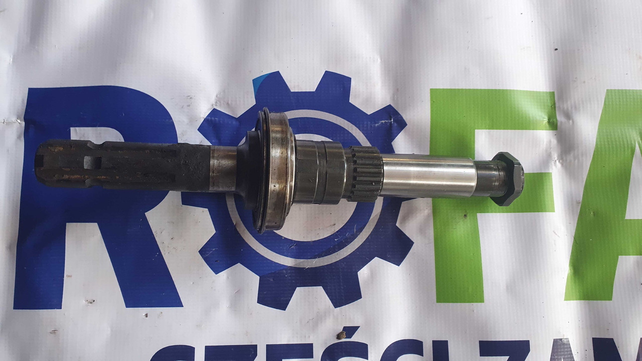 Wałek pto wom Same Deutz Fahr Lamborghini 0.010.7702.0 - Pièces de rechange pour Machine agricole: photos 1 Wałek pto wom Same Deutz Fahr Lamborghini 0.010.7702.0 - Pièces de rechange pour Machine agricole: photos 1