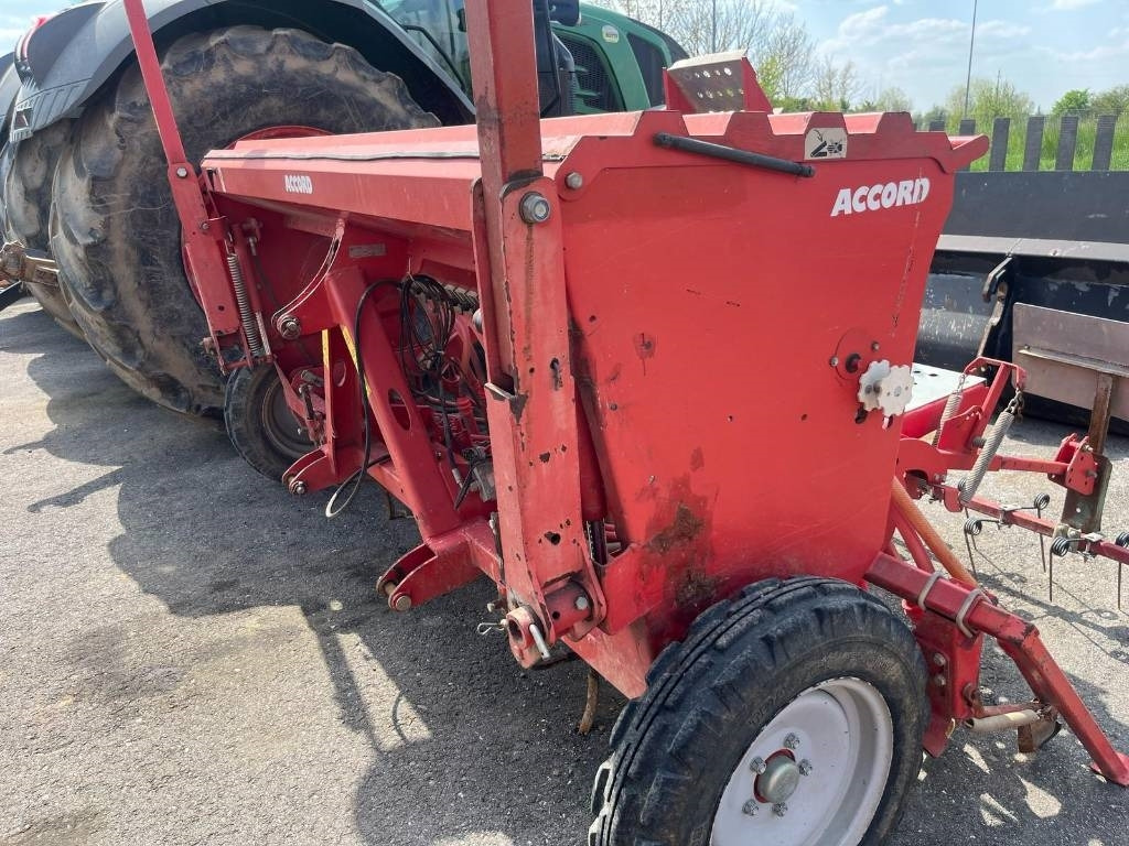 Accord M DRILL PRO - Semoir monograine: photos 5 Accord M DRILL PRO - Semoir monograine: photos 5