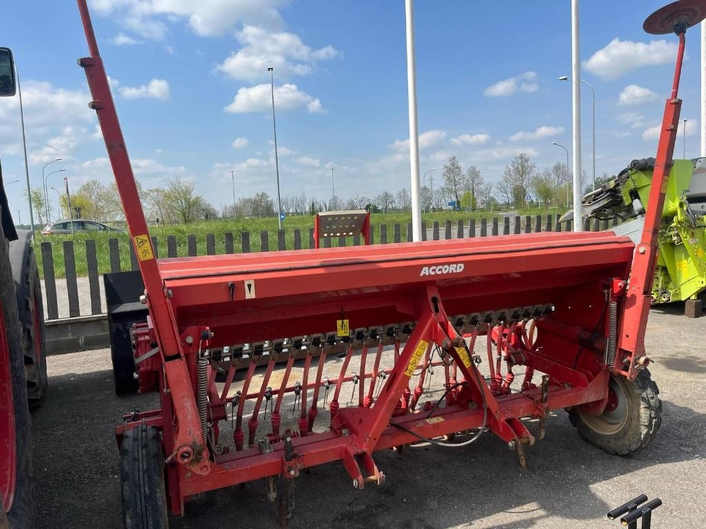 Accord M DRILL PRO - Semoir monograine: photos 3 Accord M DRILL PRO - Semoir monograine: photos 3