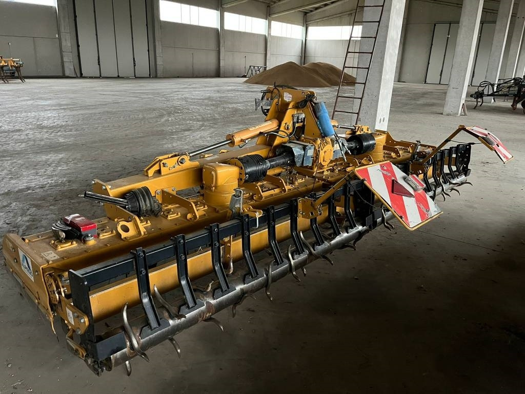 Alpego DJ 500 - Herse rotative: photos 1 Alpego DJ 500 - Herse rotative: photos 1