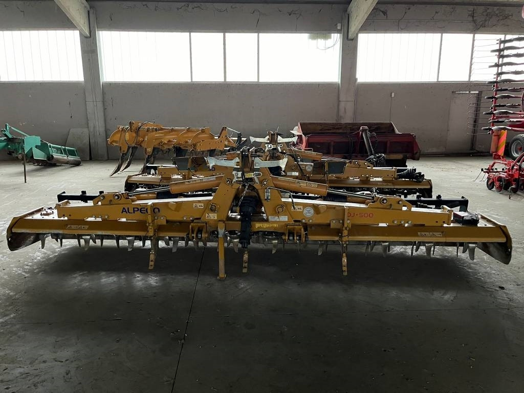 Alpego DJ 500 - Herse rotative: photos 2 Alpego DJ 500 - Herse rotative: photos 2