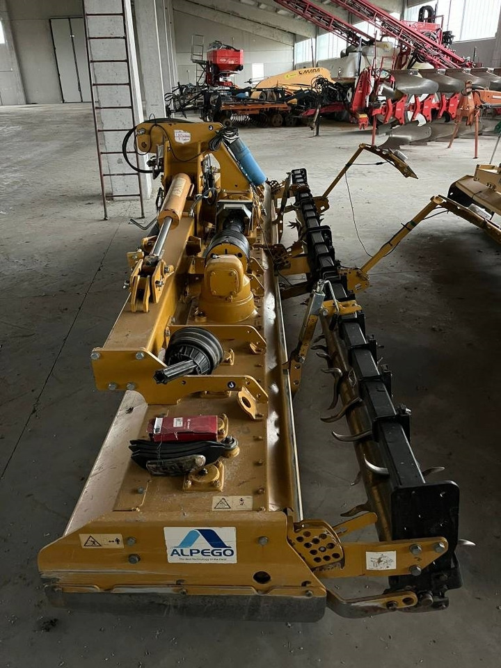 Alpego DJ 500 - Herse rotative: photos 3 Alpego DJ 500 - Herse rotative: photos 3