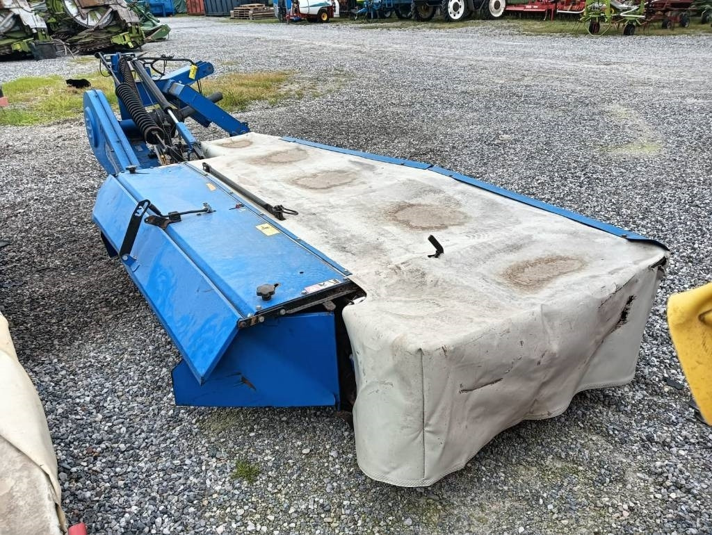 BCS ROTEX R6 - Faucheuse: photos 3 BCS ROTEX R6 - Faucheuse: photos 3