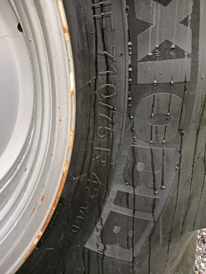 Tracteur agricole Case Optum 270: photos 14