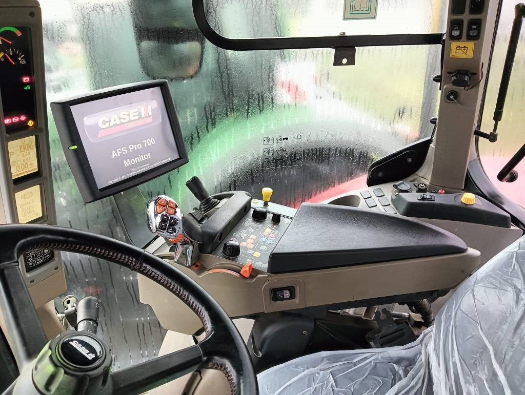 Tracteur agricole Case Optum 270: photos 7