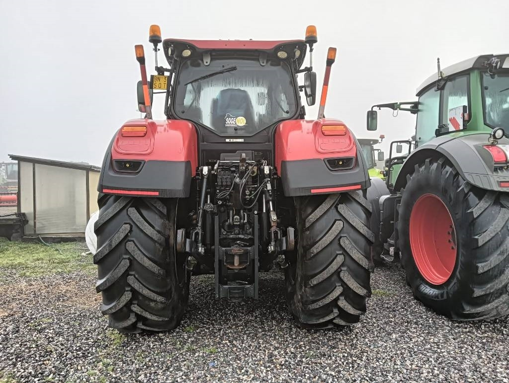 Tracteur agricole Case Optum 270: photos 12