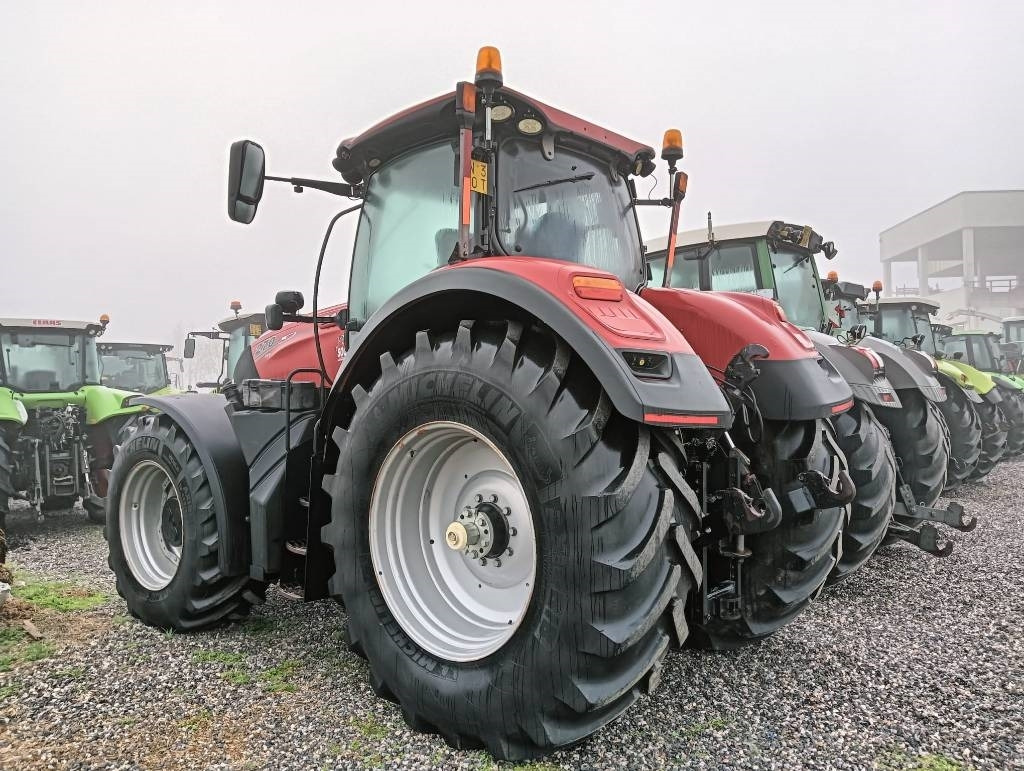 Tracteur agricole Case Optum 270: photos 13