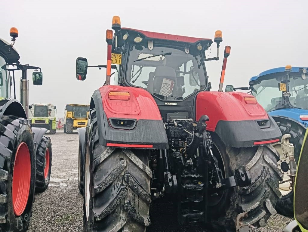 Tracteur agricole Case Optum 270: photos 22