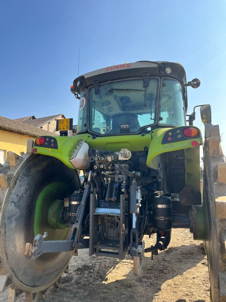 Claas ARION 470 - Tracteur agricole: photos 2 Claas ARION 470 - Tracteur agricole: photos 2