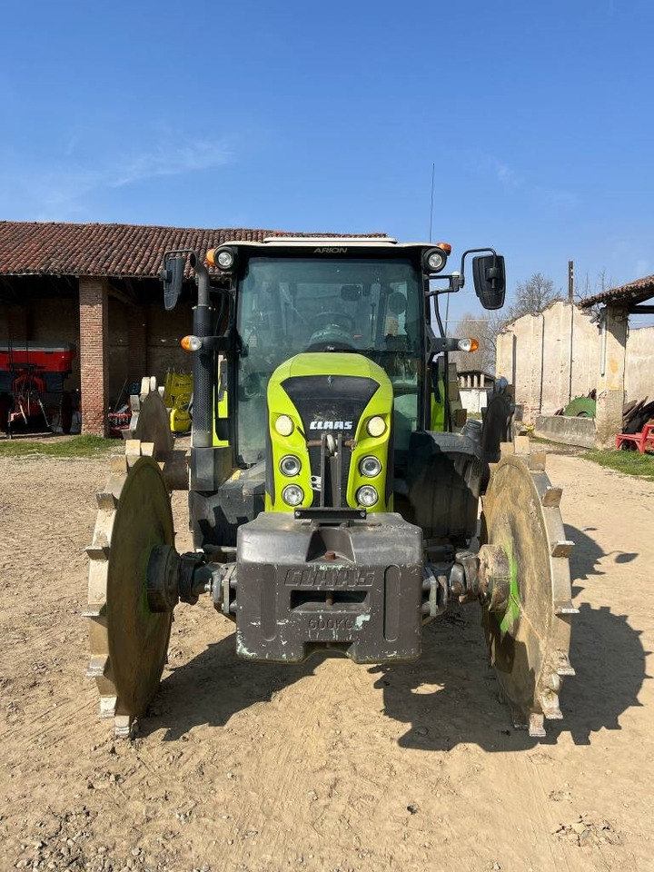 Claas ARION 470 - Tracteur agricole: photos 3 Claas ARION 470 - Tracteur agricole: photos 3
