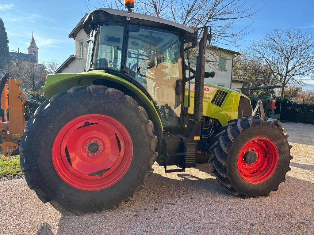 Claas Arion 450 - Tracteur agricole: photos 3 Claas Arion 450 - Tracteur agricole: photos 3
