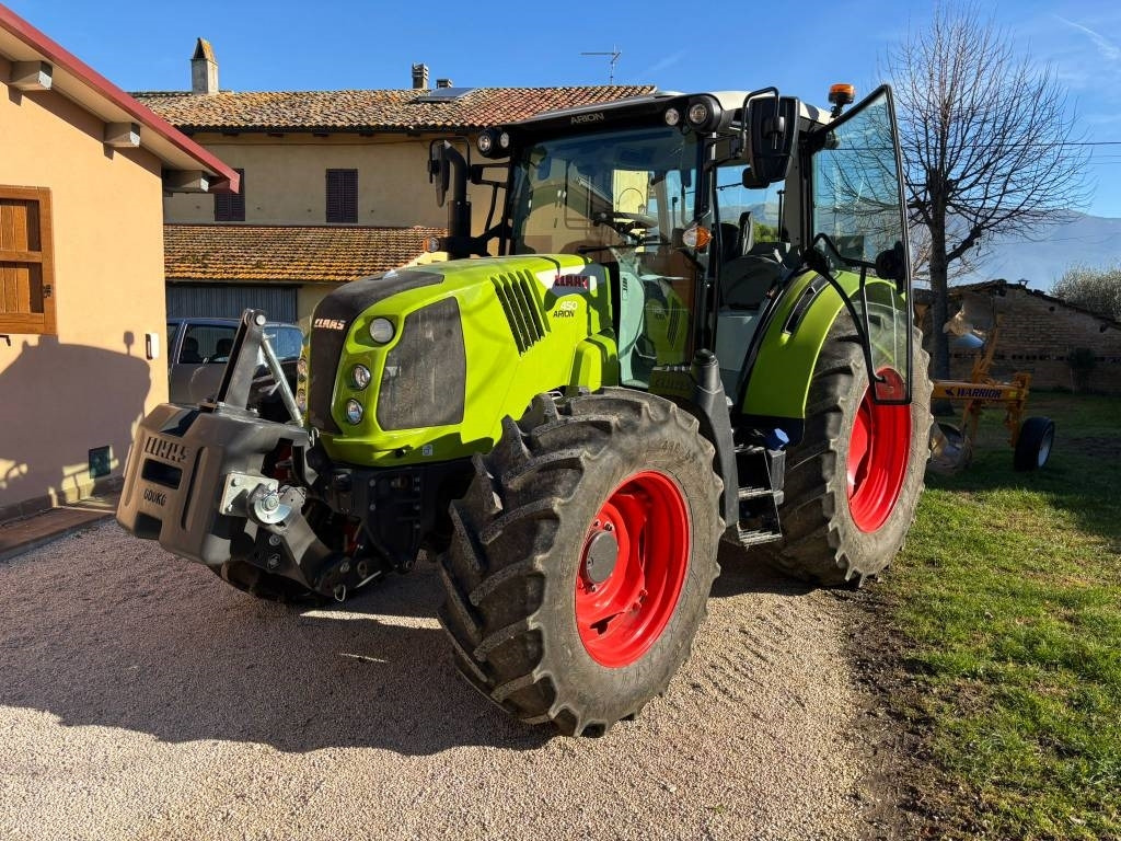Claas Arion 450 - Tracteur agricole: photos 1 Claas Arion 450 - Tracteur agricole: photos 1