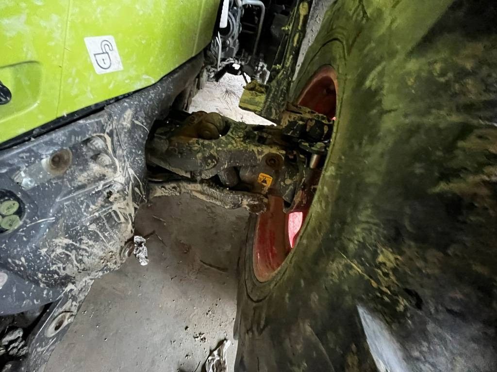 Claas Arion 470 - Tracteur agricole: photos 5 Claas Arion 470 - Tracteur agricole: photos 5