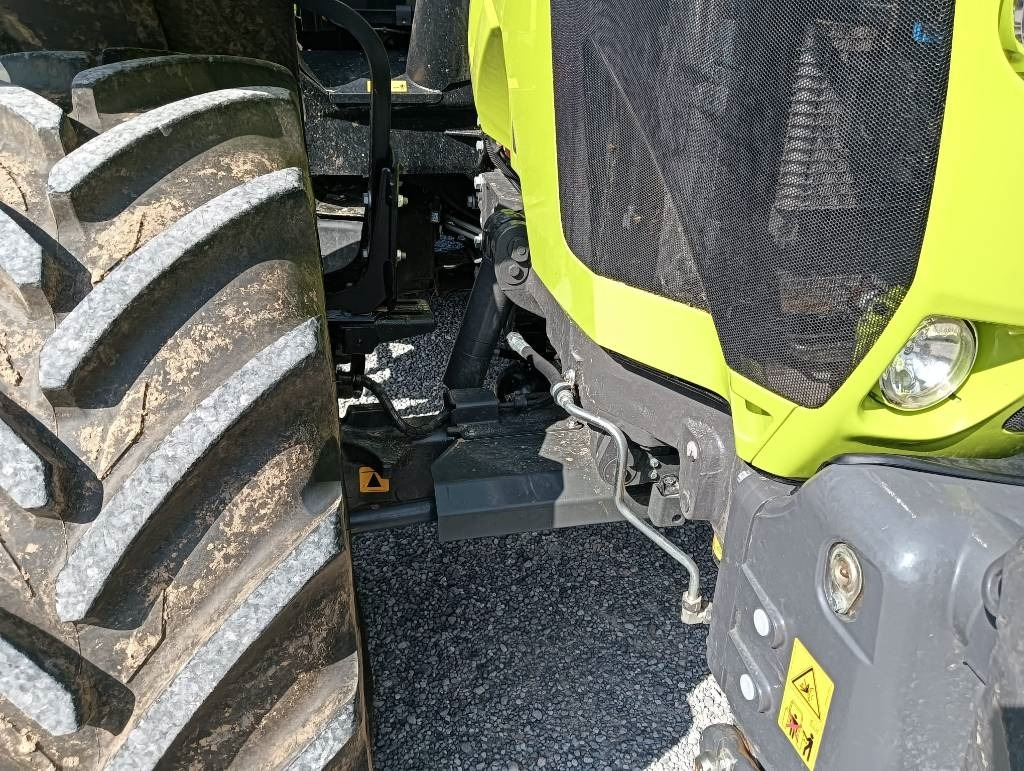 Claas Arion 550 Cmatic - Tracteur agricole: photos 4 Claas Arion 550 Cmatic - Tracteur agricole: photos 4