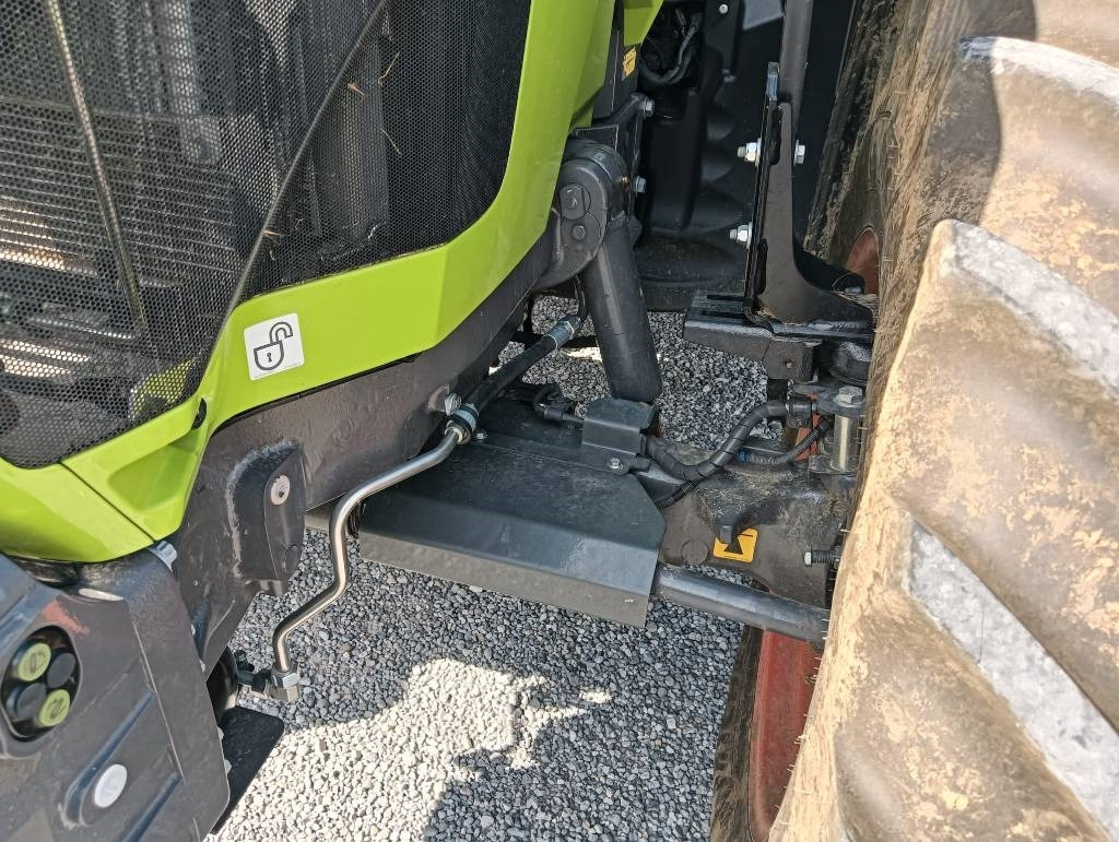 Claas Arion 550 Cmatic - Tracteur agricole: photos 5 Claas Arion 550 Cmatic - Tracteur agricole: photos 5
