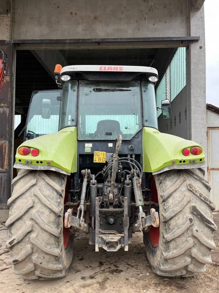 Claas Arion 610 C - Tracteur agricole: photos 3 Claas Arion 610 C - Tracteur agricole: photos 3