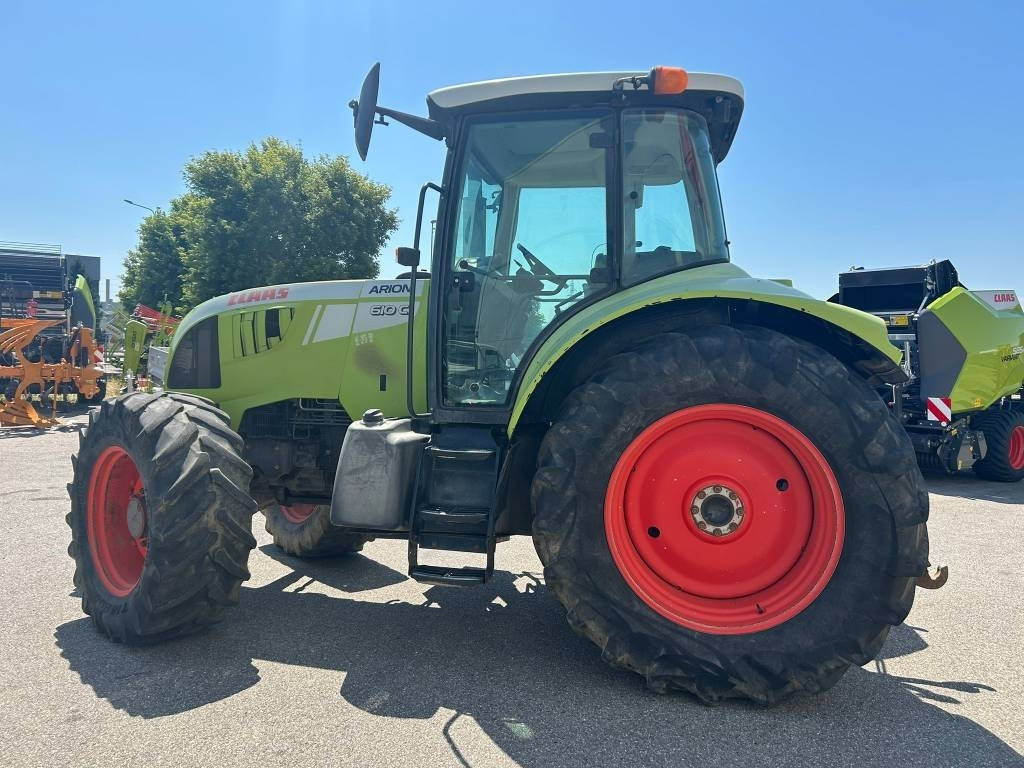 Claas Arion 610 C - Tracteur agricole: photos 3 Claas Arion 610 C - Tracteur agricole: photos 3