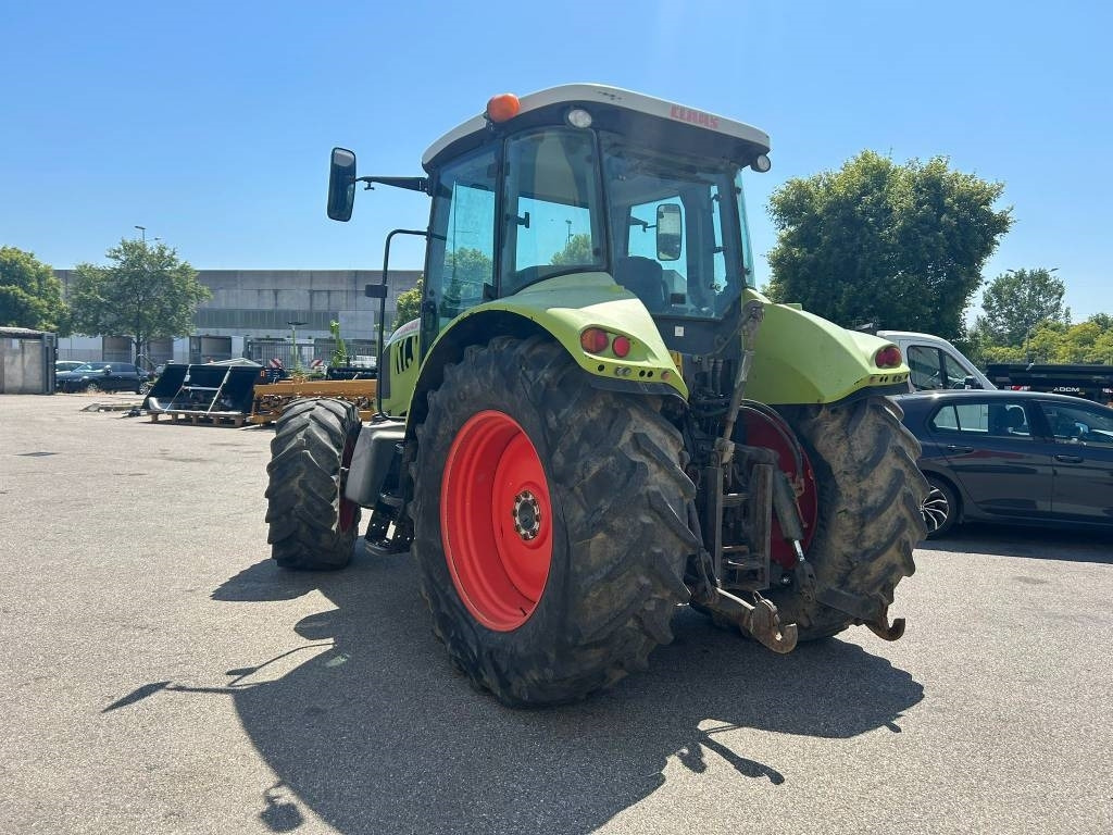 Claas Arion 610 C - Tracteur agricole: photos 4 Claas Arion 610 C - Tracteur agricole: photos 4