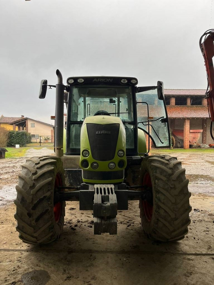 Claas Arion 610 C - Tracteur agricole: photos 2 Claas Arion 610 C - Tracteur agricole: photos 2