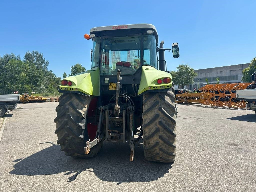 Claas Arion 610 C - Tracteur agricole: photos 5 Claas Arion 610 C - Tracteur agricole: photos 5