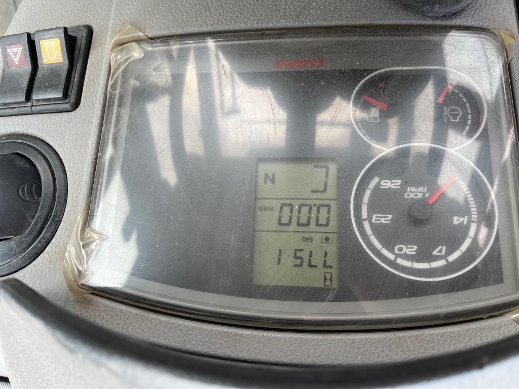 Claas Arion 610 C - Tracteur agricole: photos 2 Claas Arion 610 C - Tracteur agricole: photos 2