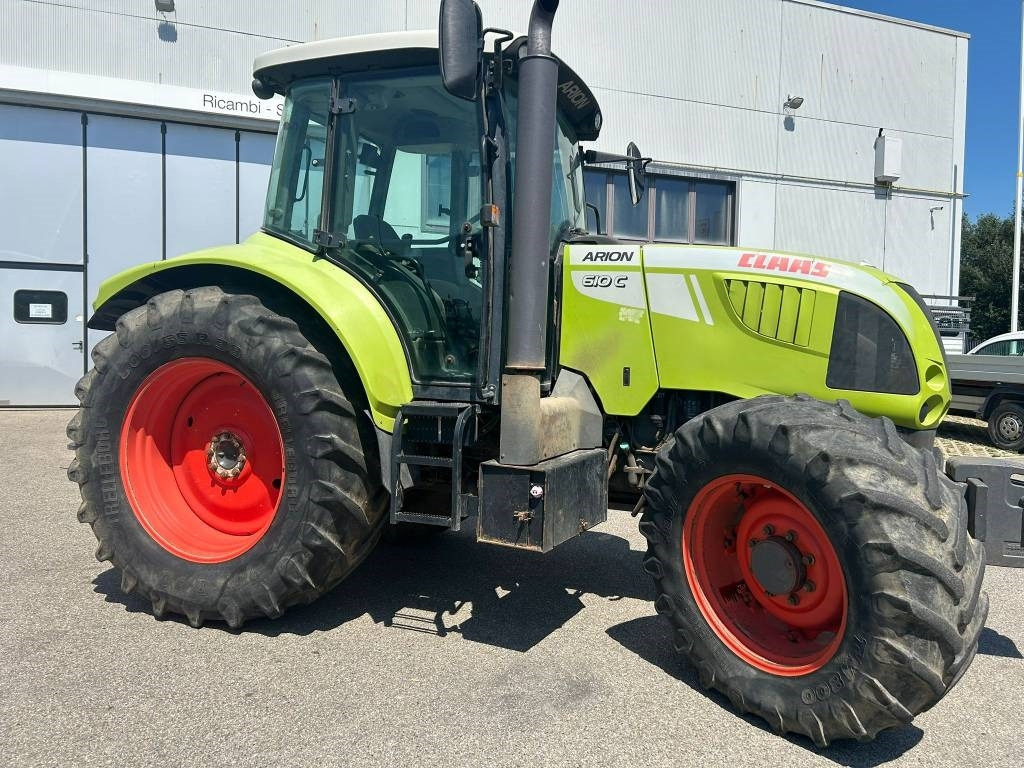 Claas Arion 610 C - Tracteur agricole: photos 2 Claas Arion 610 C - Tracteur agricole: photos 2