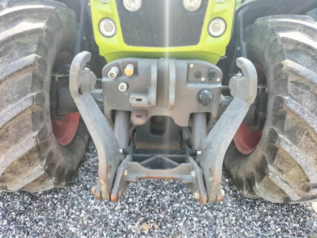 Claas Axion 810 CIS - Tracteur agricole: photos 4 Claas Axion 810 CIS - Tracteur agricole: photos 4
