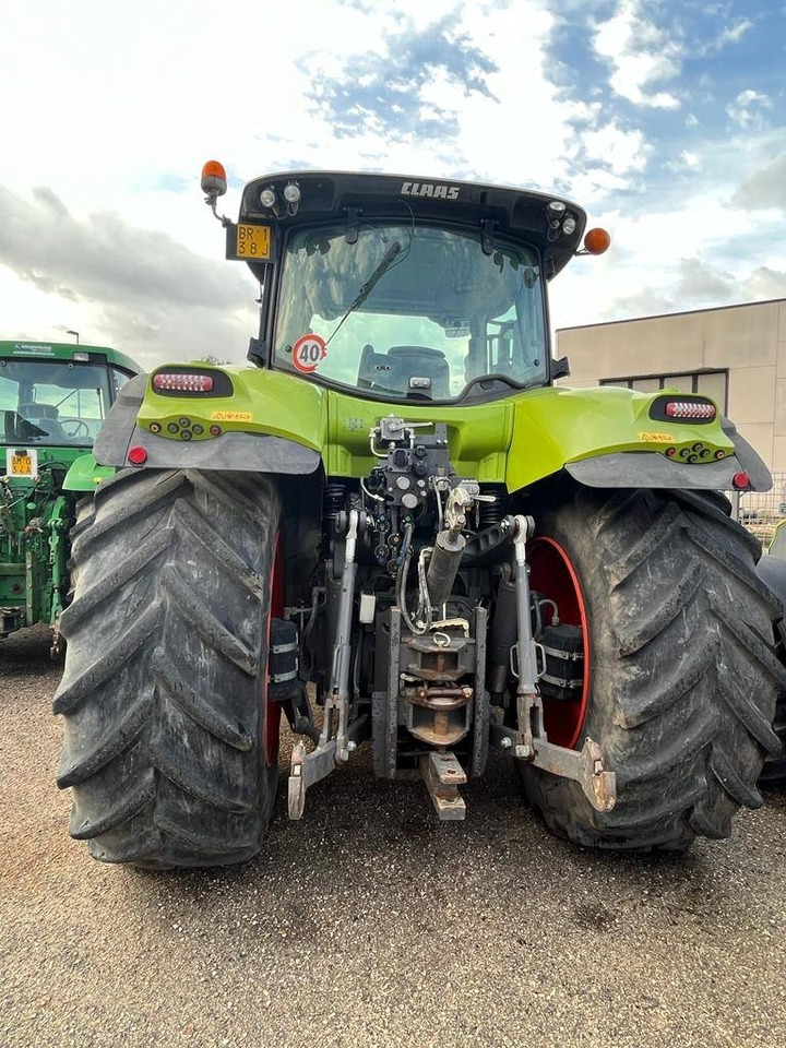 Claas Axion 810 - Tracteur agricole: photos 4 Claas Axion 810 - Tracteur agricole: photos 4