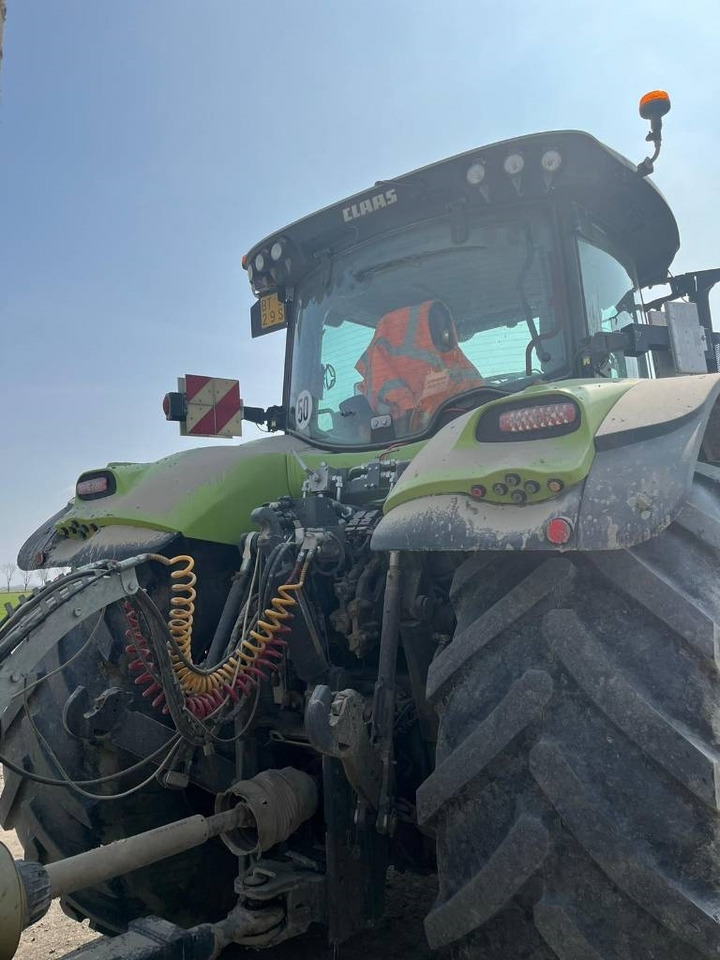 Claas Axion 830 - Tracteur agricole: photos 4 Claas Axion 830 - Tracteur agricole: photos 4