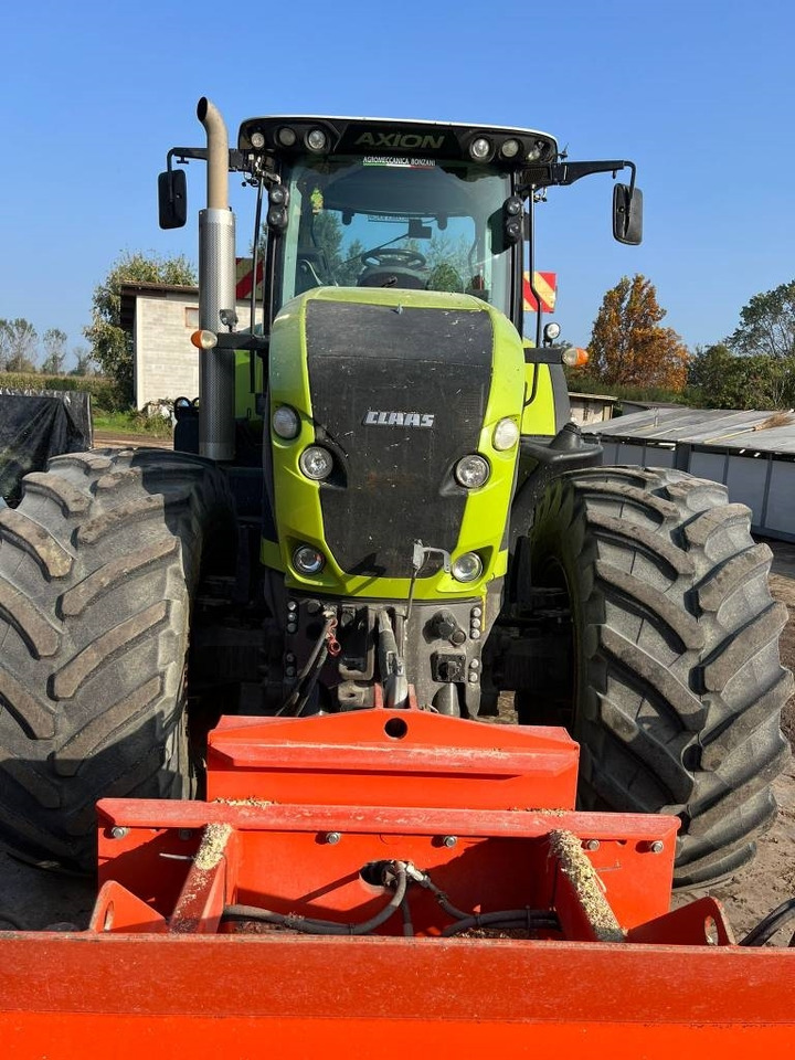 Claas Axion 930 - Tracteur agricole: photos 2 Claas Axion 930 - Tracteur agricole: photos 2