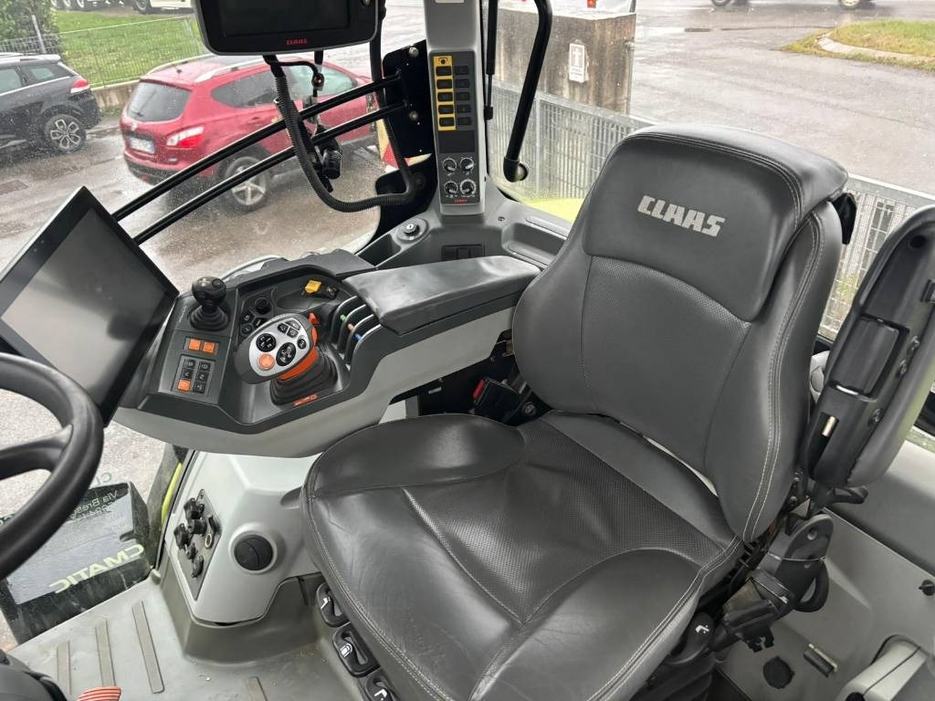 Tracteur agricole Claas Axion 950 Cmatic: photos 7