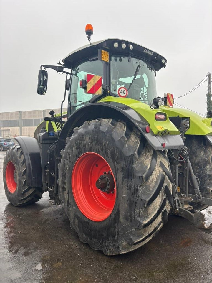 Claas Axion 950 Cmatic - Tracteur agricole: photos 4 Claas Axion 950 Cmatic - Tracteur agricole: photos 4