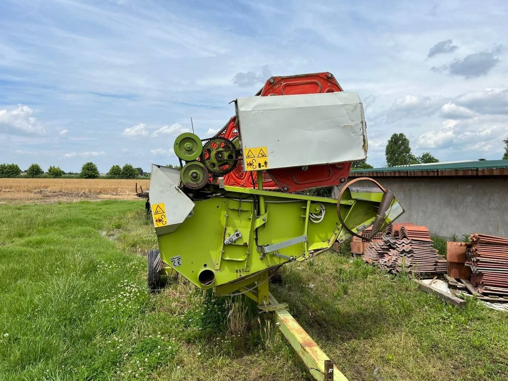 Claas C 540 - Moissoneuse: photos 3 Claas C 540 - Moissoneuse: photos 3