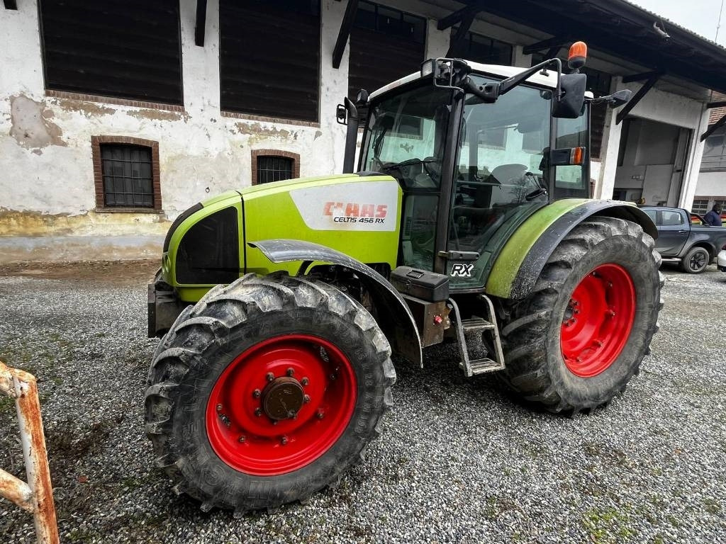 Claas Celtis 456 RX - Tracteur agricole: photos 1 Claas Celtis 456 RX - Tracteur agricole: photos 1