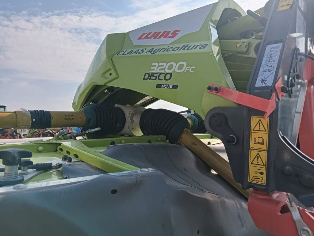 Claas DISCO 3200 MOVE - Faucheuse: photos 3 Claas DISCO 3200 MOVE - Faucheuse: photos 3