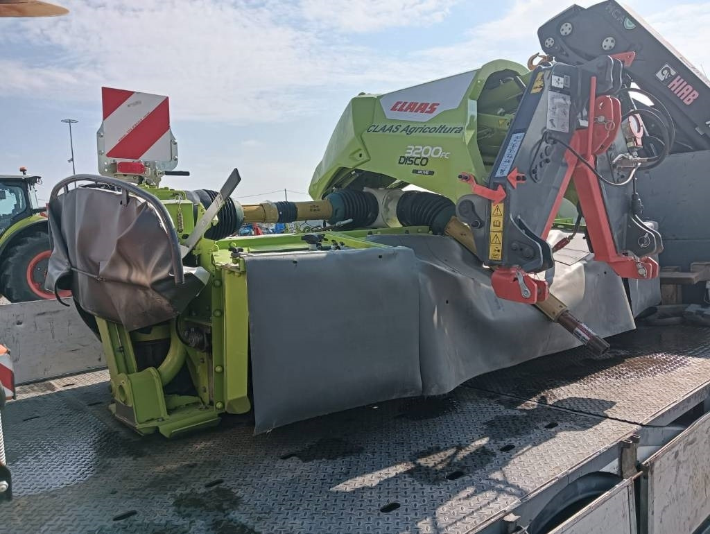 Claas DISCO 3200 MOVE - Faucheuse: photos 2 Claas DISCO 3200 MOVE - Faucheuse: photos 2