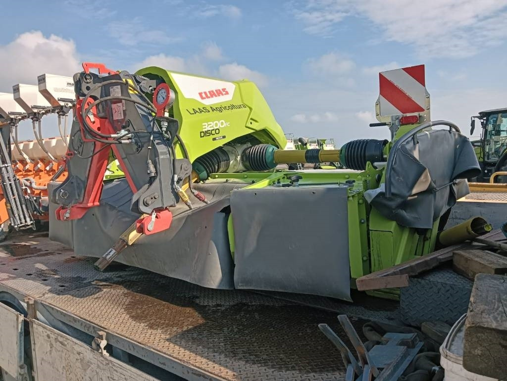 Claas DISCO 3200 MOVE - Faucheuse: photos 5 Claas DISCO 3200 MOVE - Faucheuse: photos 5