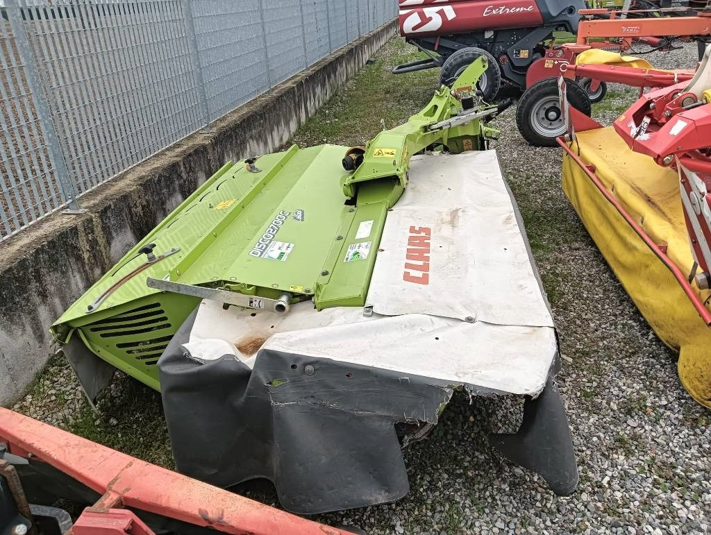 Claas Disco 2700 C - Faucheuse: photos 2 Claas Disco 2700 C - Faucheuse: photos 2